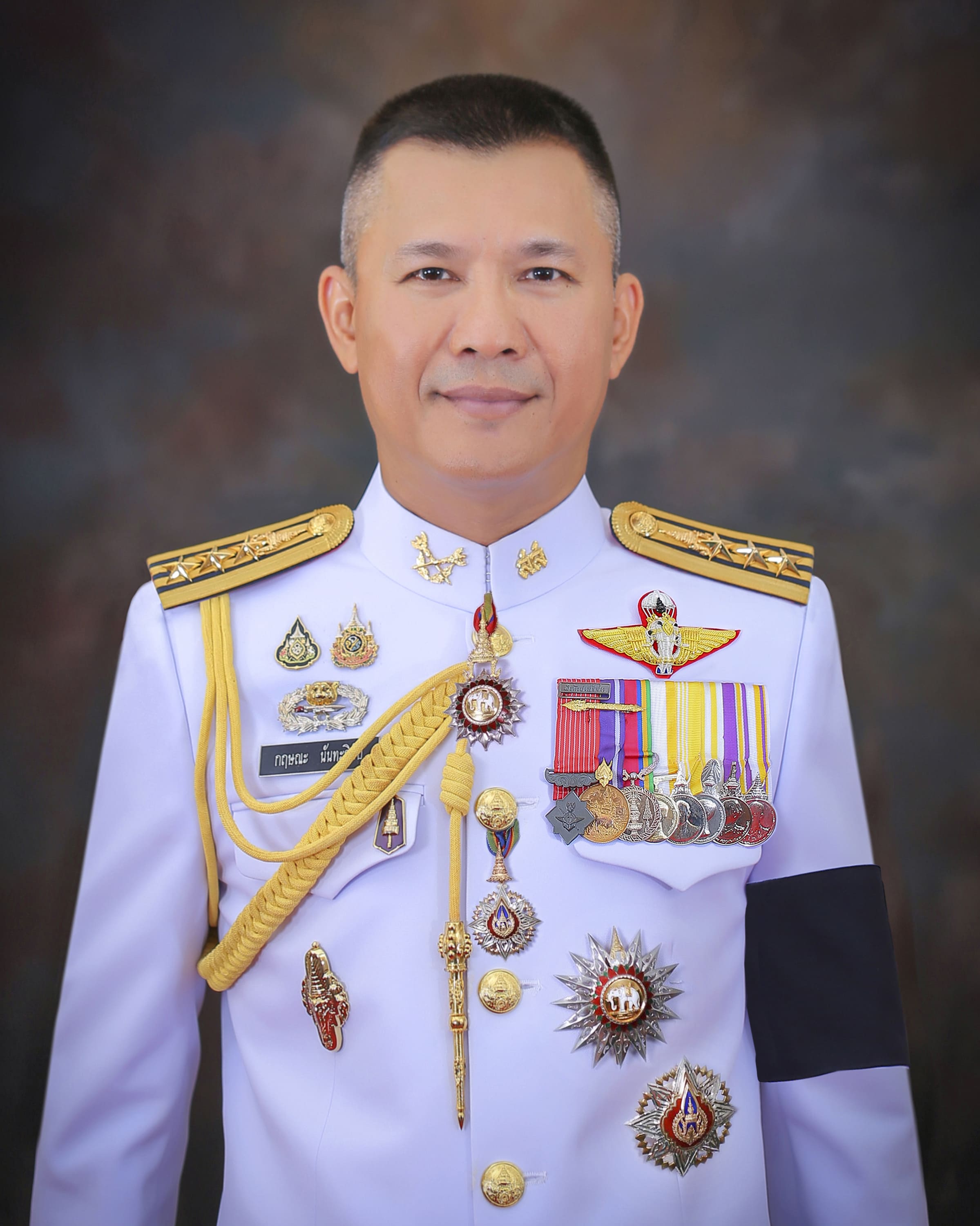พ.อ.กฤษณะ นนทะวชย รองเสธ.สส