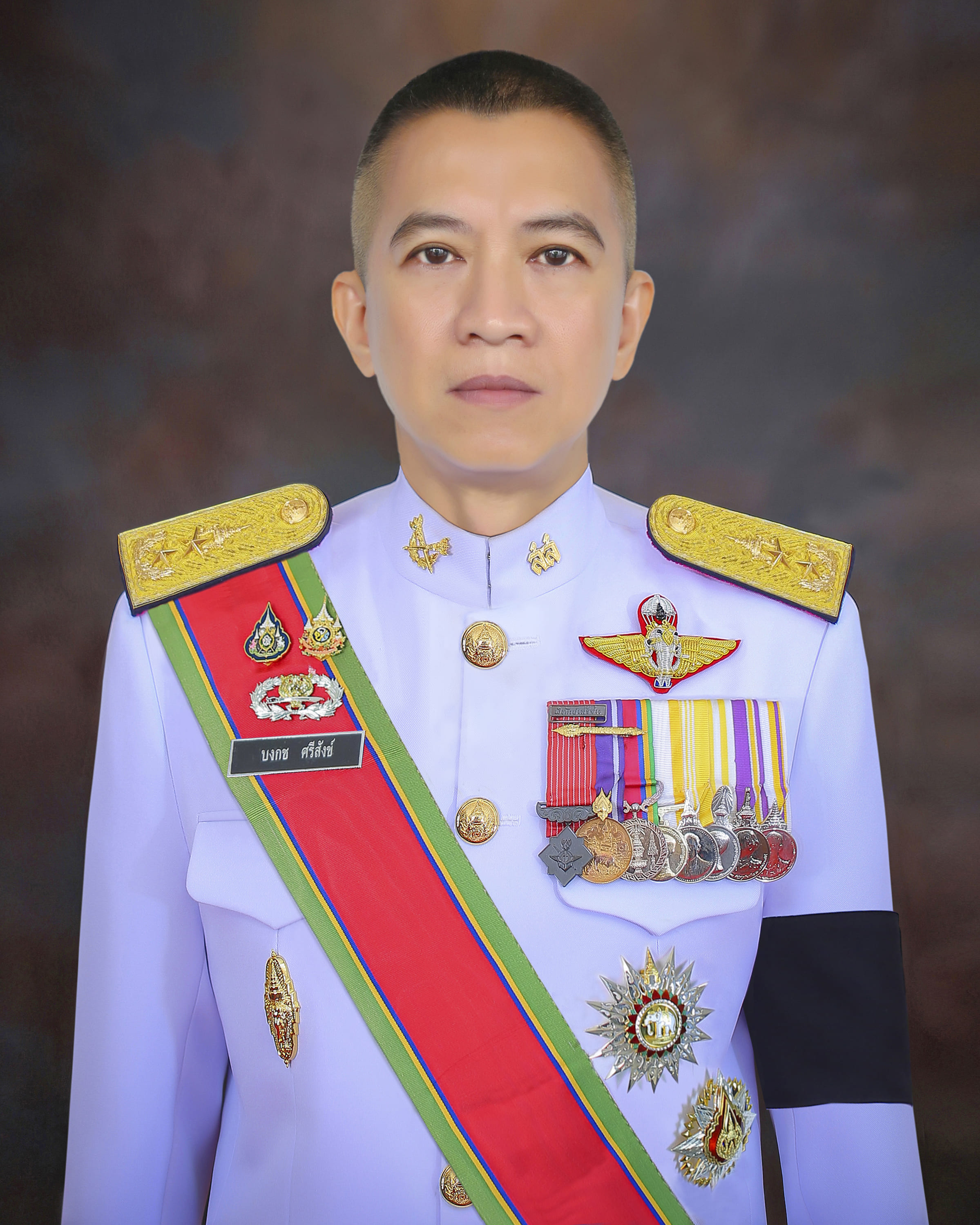 พล.ต.บงกช ศรสงข ผอ.ศทส.สส
