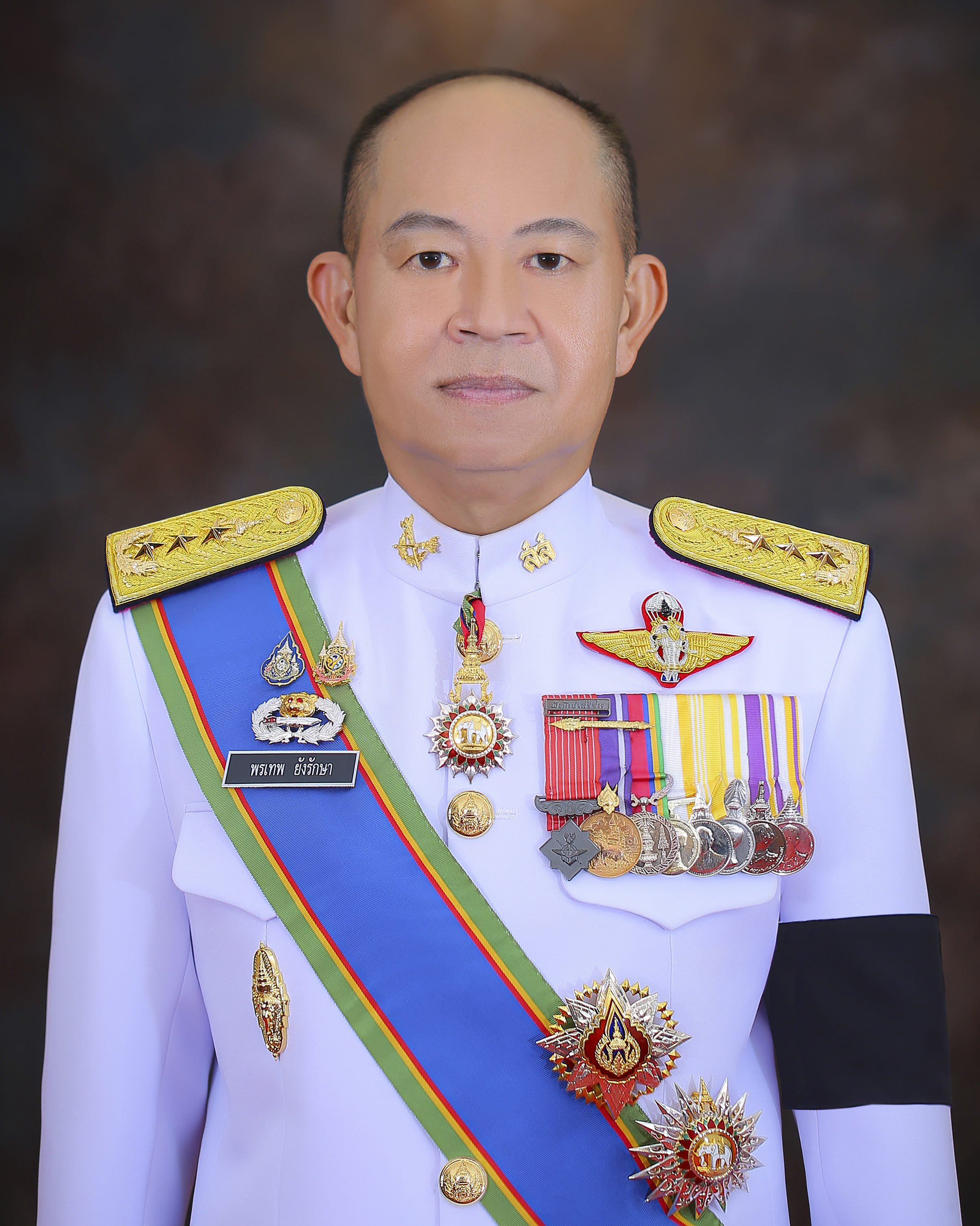 พล.ท.พรเทพ ยงรกษา จก.สส